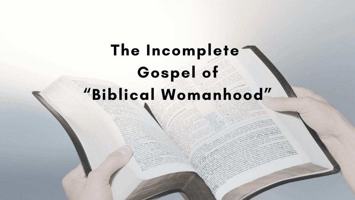 Photo of an open Bible