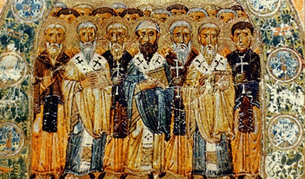 early church fathers public domain
