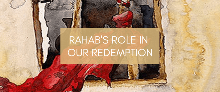 Rahab S Role In Our Redemption The Junia Project Rahab S Role In Our Redemption The Junia Project