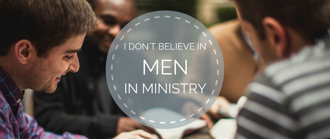 MEN IN MINISTRY SL