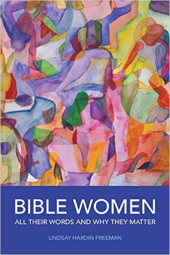 Bible Women All Their Words