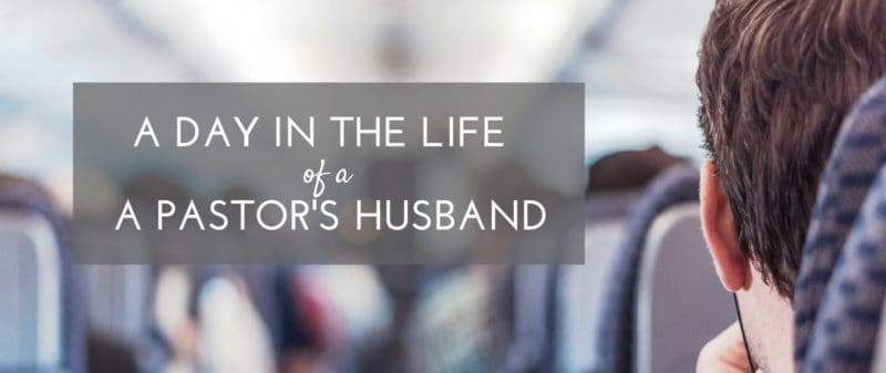 female pastor husband
