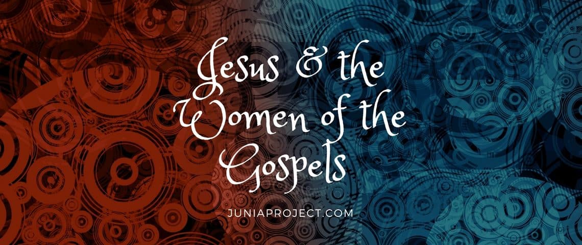 Jesus & the Women of theGospels