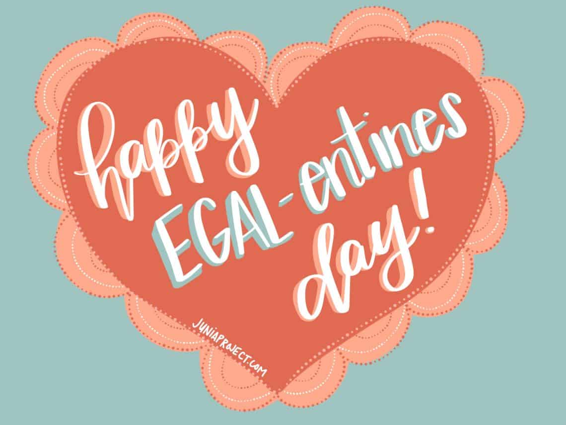 egalentines day