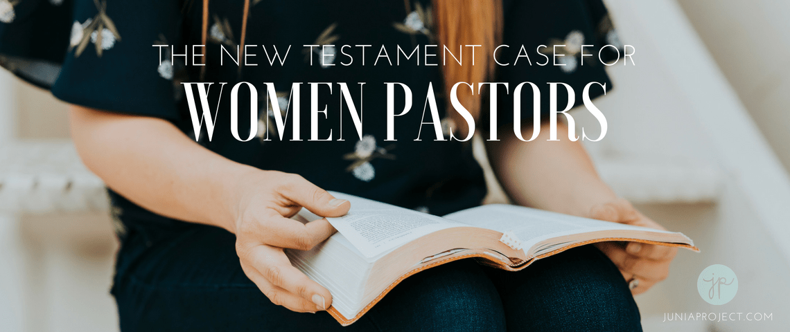 women pastors